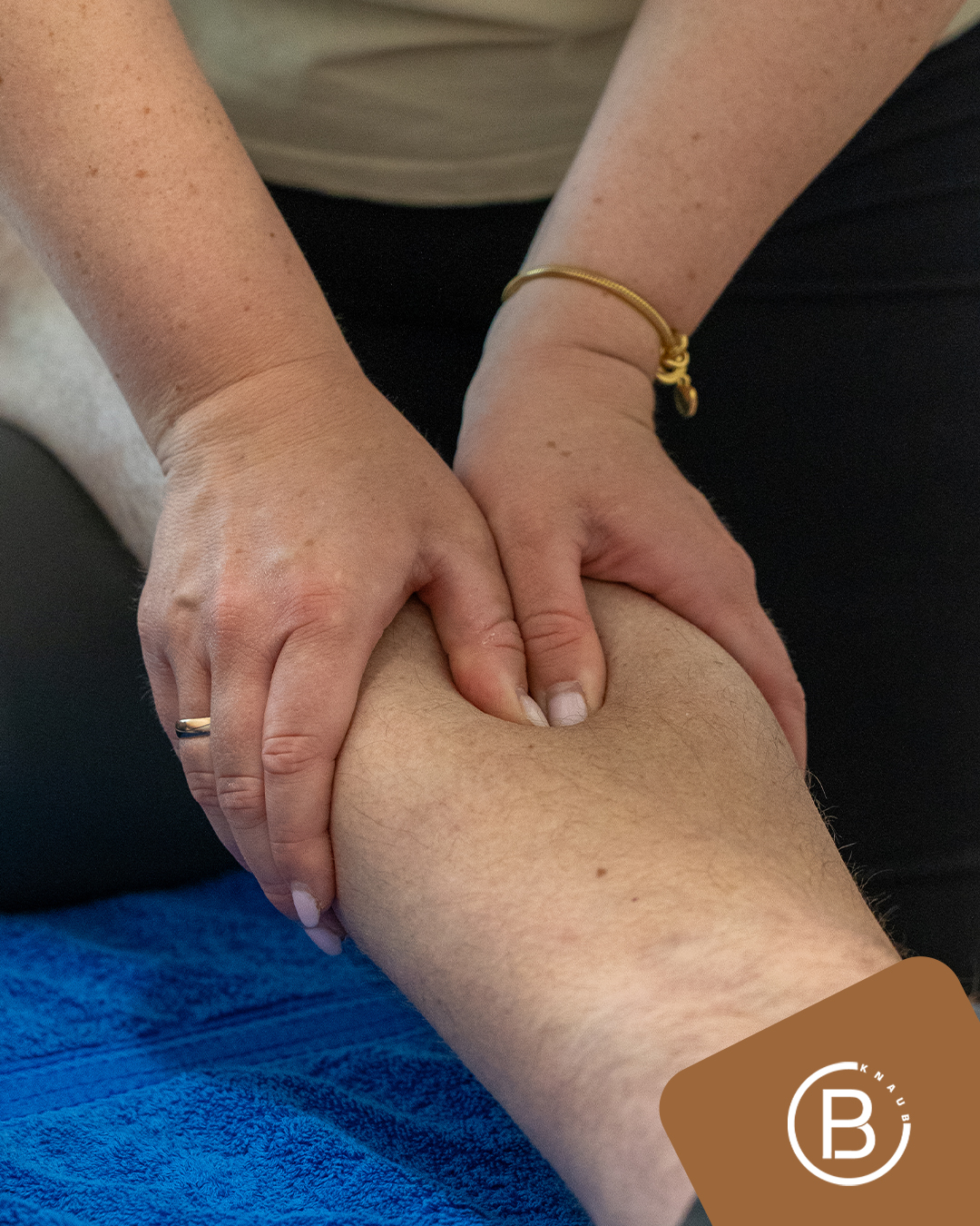 manuelle Lymphdrainage